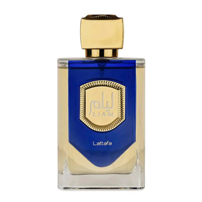 LATTAFA LIAM BLUE SHINE 100ML