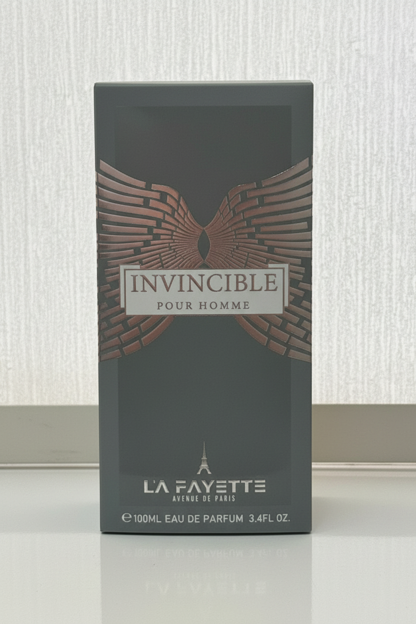 INVINCIBLE LA FAYETTE