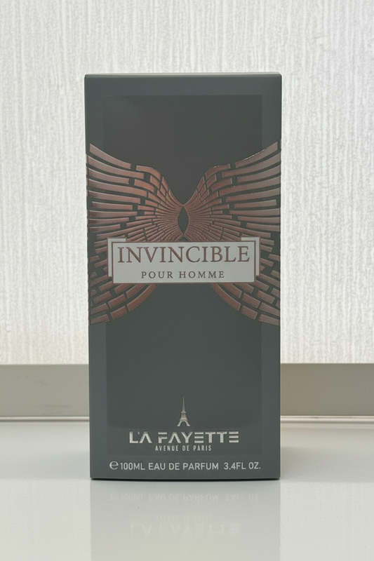 INVINCIBLE LA FAYETTE