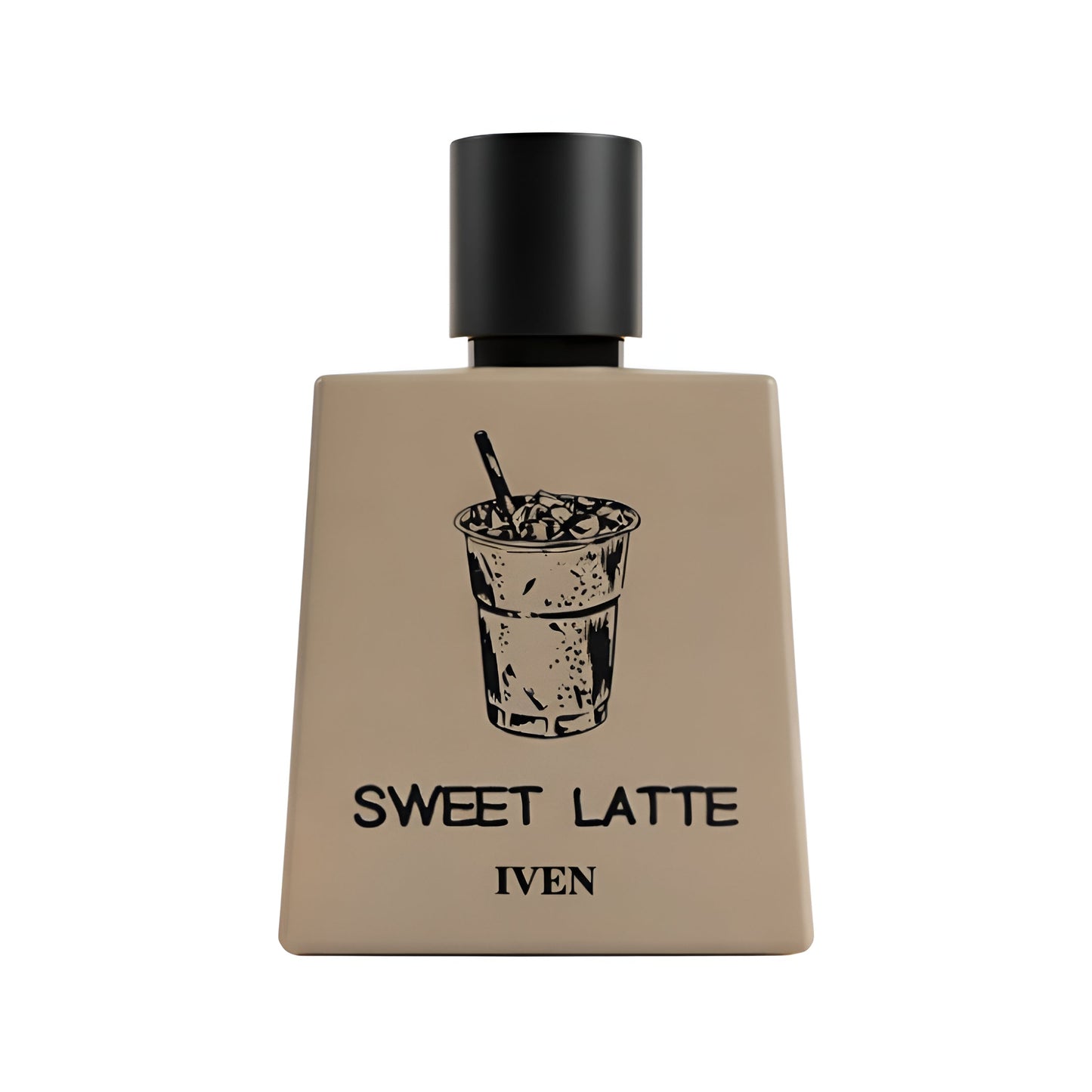 IVEN SWEET LATTE by Iven original unisex perfume in Qatar | عطر للجنسين IVEN SWEET LATTE الأصلي من إيفن في قطر