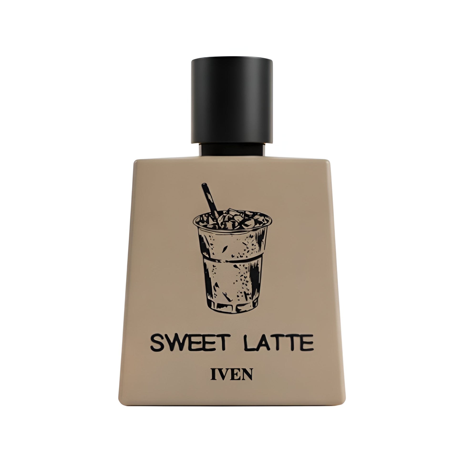 IVEN SWEET LATTE by Iven original unisex perfume in Qatar | عطر للجنسين IVEN SWEET LATTE الأصلي من إيفن في قطر