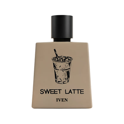 IVEN SWEET LATTE by Iven original unisex perfume in Qatar | عطر للجنسين IVEN SWEET LATTE الأصلي من إيفن في قطر