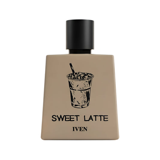IVEN SWEET LATTE by Iven original unisex perfume in Qatar | عطر للجنسين IVEN SWEET LATTE الأصلي من إيفن في قطر