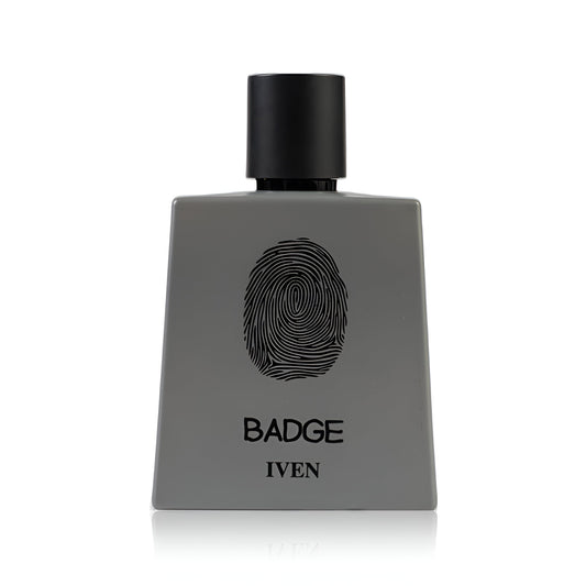 IVEN BADGE by Iven original men perfume in Qatar | عطر رجالي IVEN BADGE الأصلي من إيفن في قطر