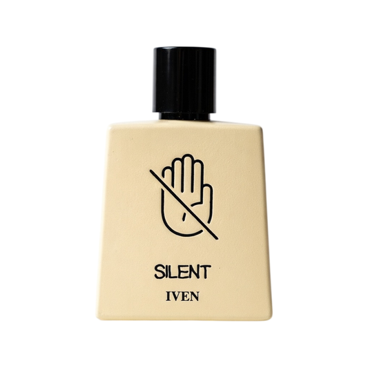 IVEN SILENT by Iven original men perfume in Qatar | عطر رجالي IVEN SILENT الأصلي من إيفن في قطر
