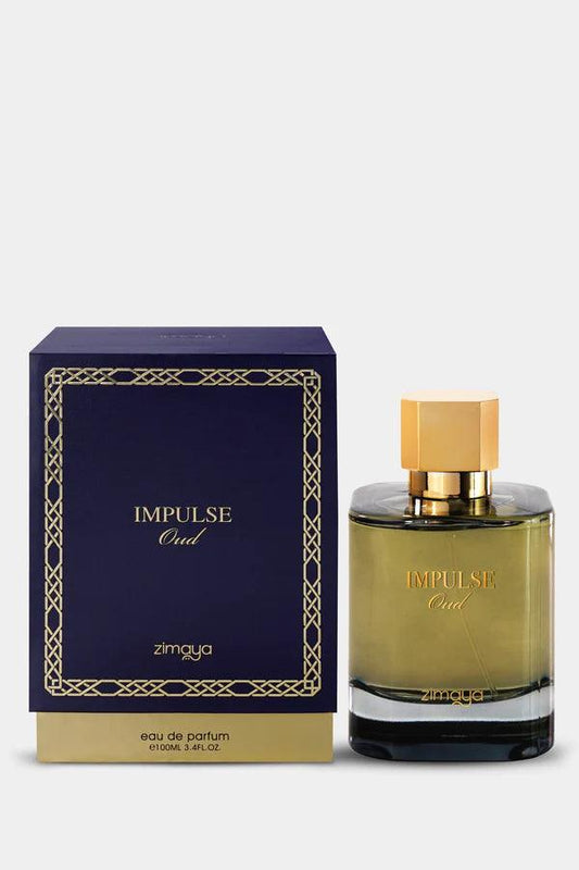 ZIMAYA IMPULSE OUD 100 ML