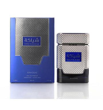 SHIYAAKA BLUE by Khadlaj 100 ml