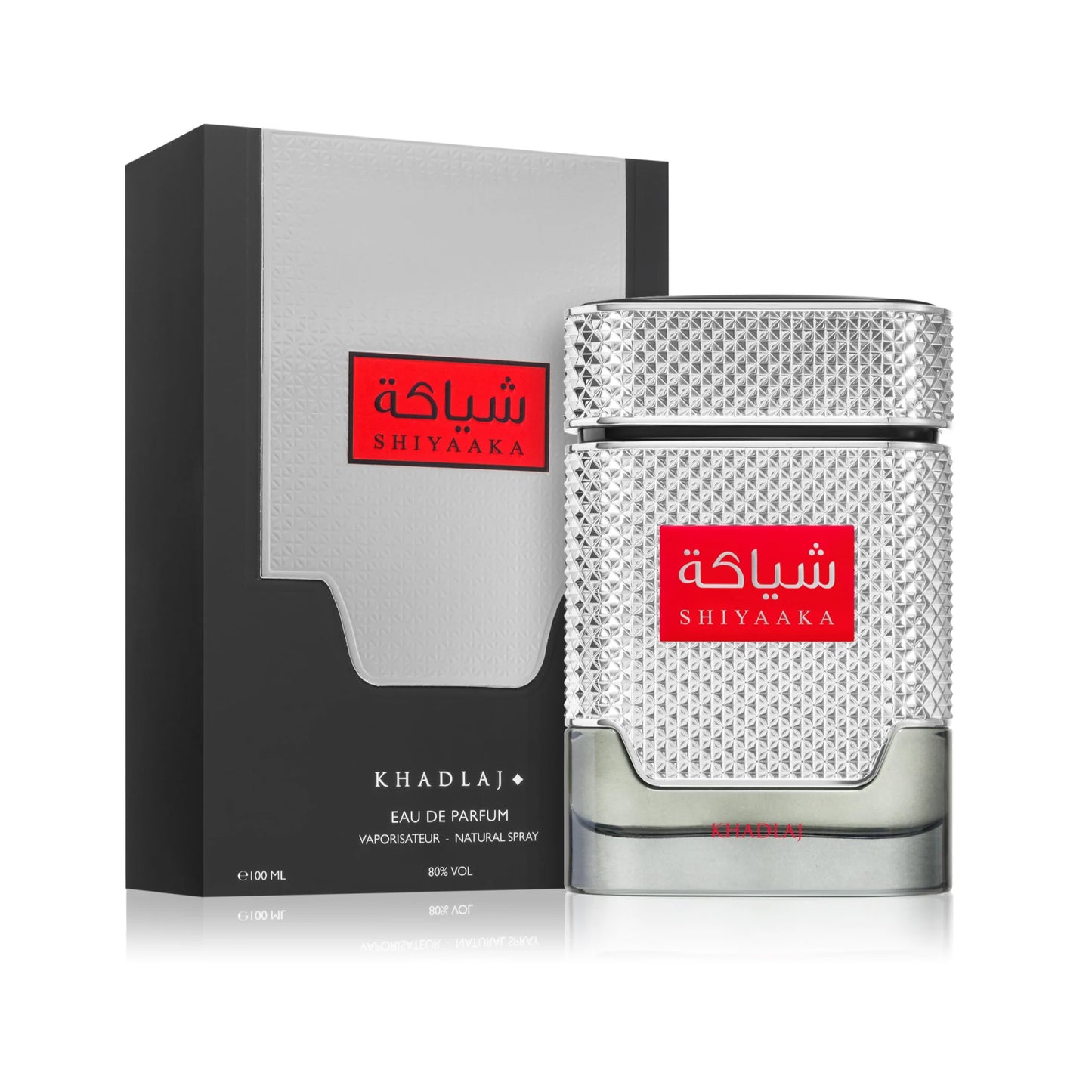 KHADLAJ SHIYAAKA MEN 100 ML