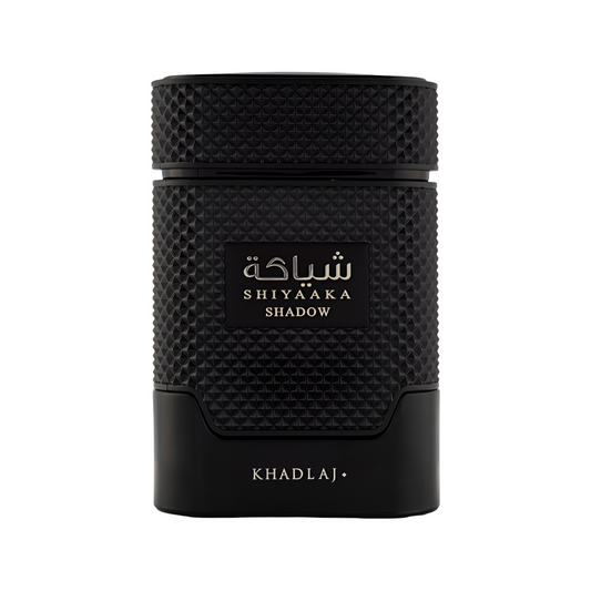 KHADLAJ SHIYAAKA SHADOW by Khadlaj original men perfume in Qatar | عطر رجالي KHADLAJ SHIYAAKA SHADOW الأصلي من خدلج في قطر
