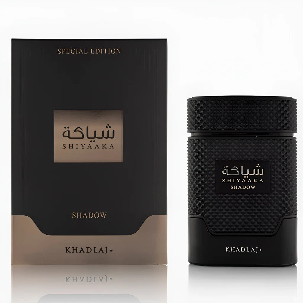 KHADLAJ SHIYAAKA SHADOW SPECIAL EDITION