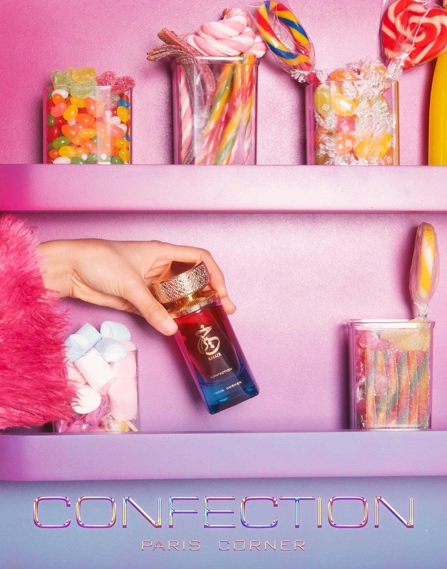 PARIS CORNER KHAIR CONFECTION