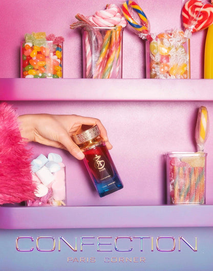 PARIS CORNER KHAIR CONFECTION