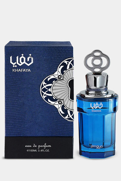 ZIMAYA KHAFAYA HOMME (BLUE)