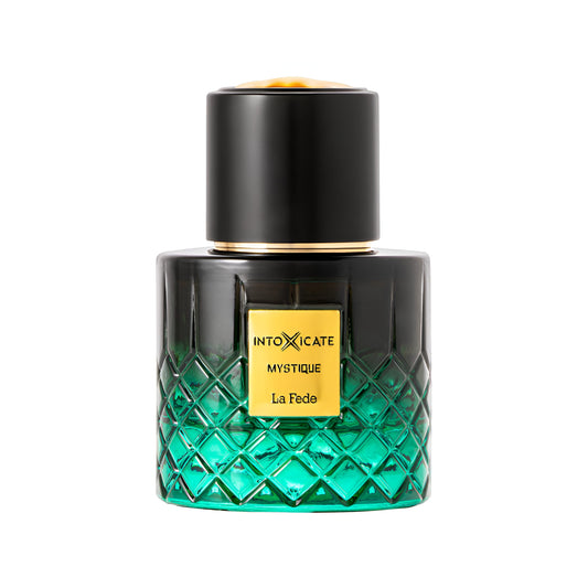 KHADLAJ LA FEDE INTOXICATE MYSTIQUE by Khadlaj original unisex perfume in Qatar | عطر للجنسين KHADLAJ LA FEDE INTOXICATE MYSTIQUE الأصلي من خدلج في قطر
