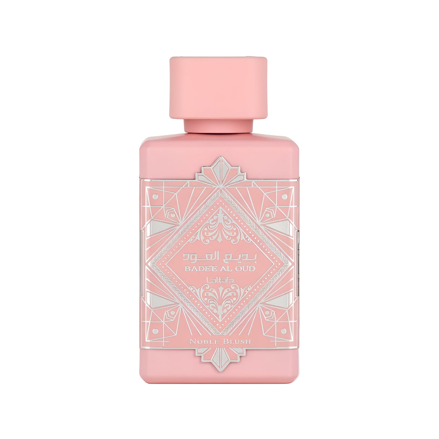 LATTAFA BADEE AL OUD NOBLE BLUSH by Lattafa original unisex perfume in Qatar | عطر للجنسين LATTAFA BADEE AL OUD NOBLE BLUSH الأصلي من لطافة في قطر