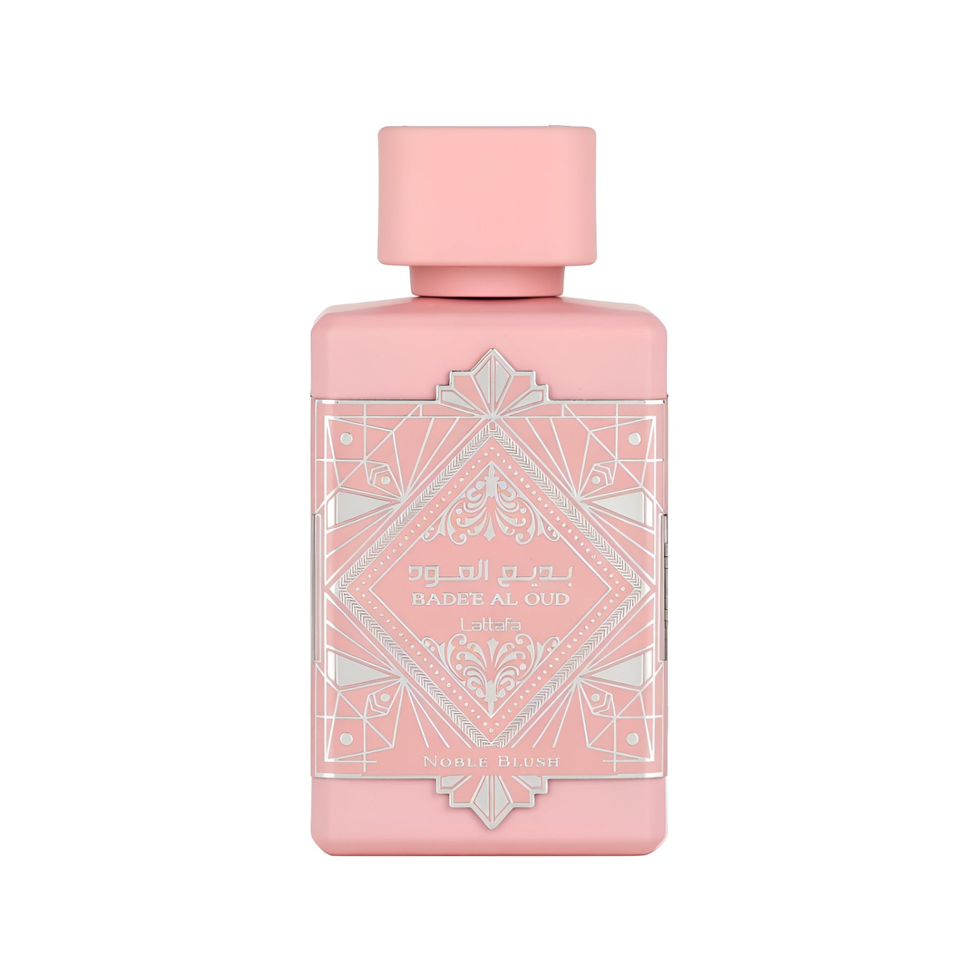 LATTAFA BADEE AL OUD NOBLE BLUSH by Lattafa original unisex perfume in Qatar | عطر للجنسين LATTAFA BADEE AL OUD NOBLE BLUSH الأصلي من لطافة في قطر