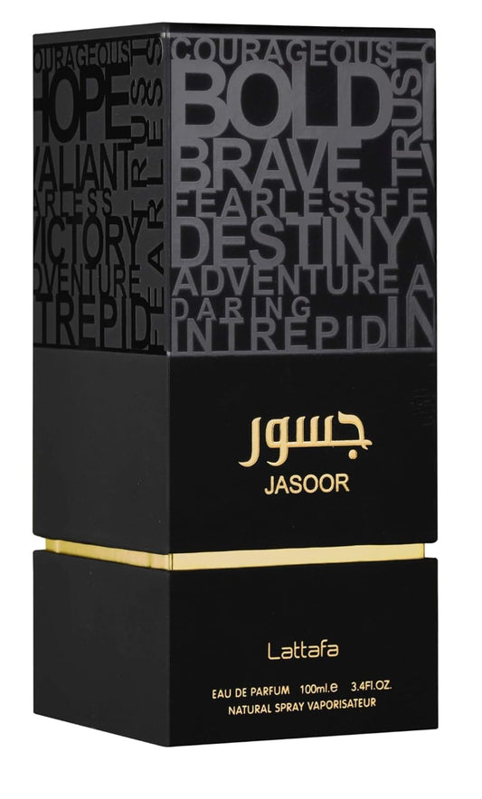 LATTAFA JASOOR
