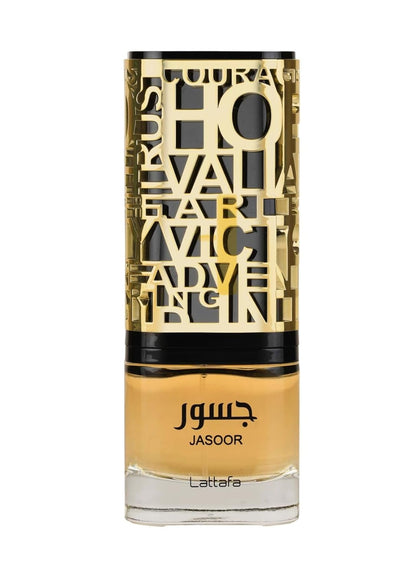 LATTAFA JASOOR