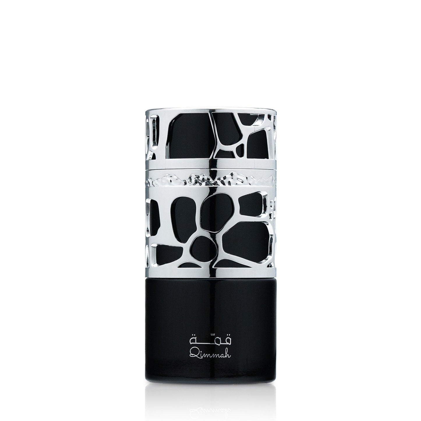 Lattafa QIMMAH FOR MEN 100 ML 100 ML bottle — men's woody aromatic fragrance