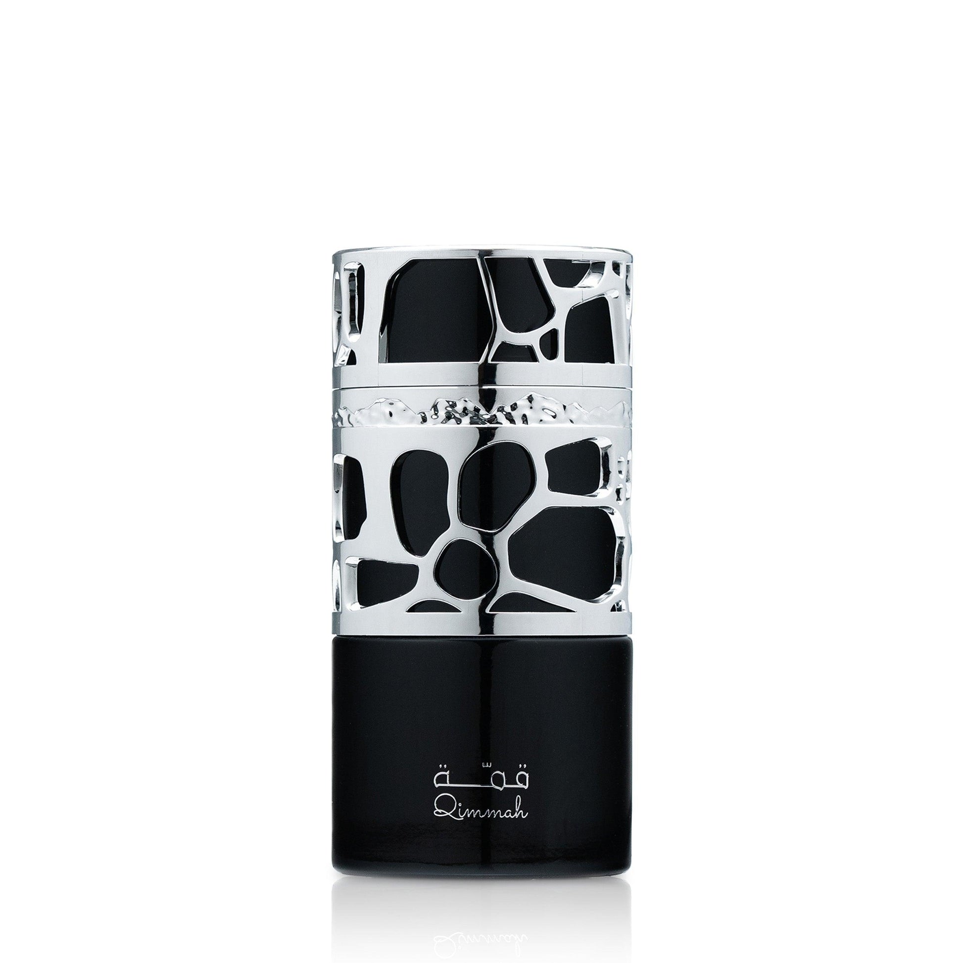 Lattafa QIMMAH FOR MEN 100 ML 100 ML bottle — men's woody aromatic fragrance