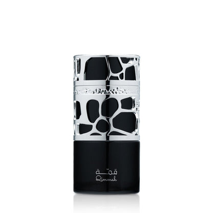 Lattafa QIMMAH FOR MEN 100 ML 100 ML bottle — men's woody aromatic fragrance