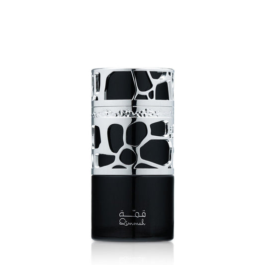 Lattafa QIMMAH FOR MEN 100 ML 100 ML bottle — men's woody aromatic fragrance