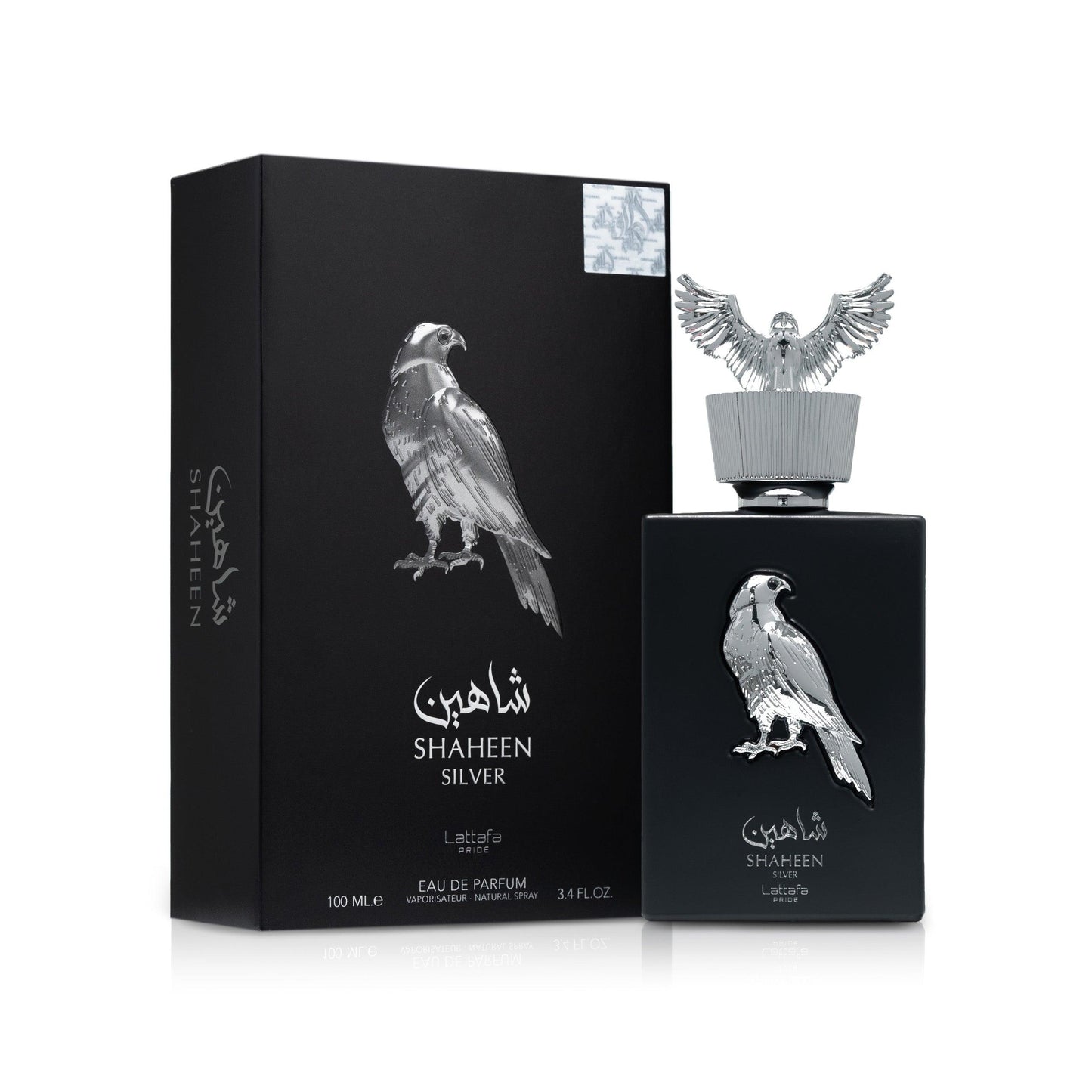 LATTAFA SHAHEEN SILVER