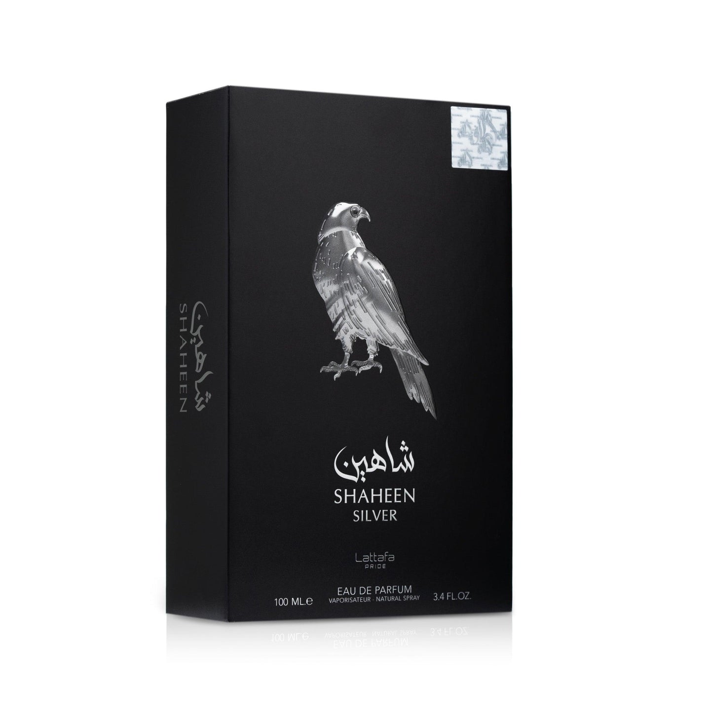LATTAFA SHAHEEN SILVER