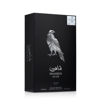 LATTAFA SHAHEEN SILVER