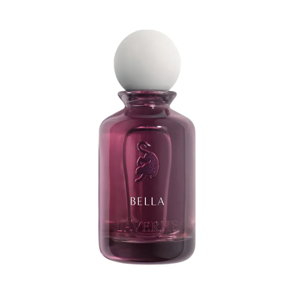 Laverne Bella 100ML EDP bottle — unisex oriental floral fragrance