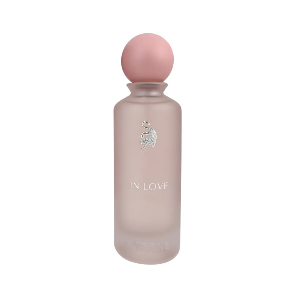 Laverne In Love 200ML EDP bottle — unisex romantic floral perfume