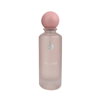 Laverne In Love 200ML EDP bottle — unisex romantic floral perfume