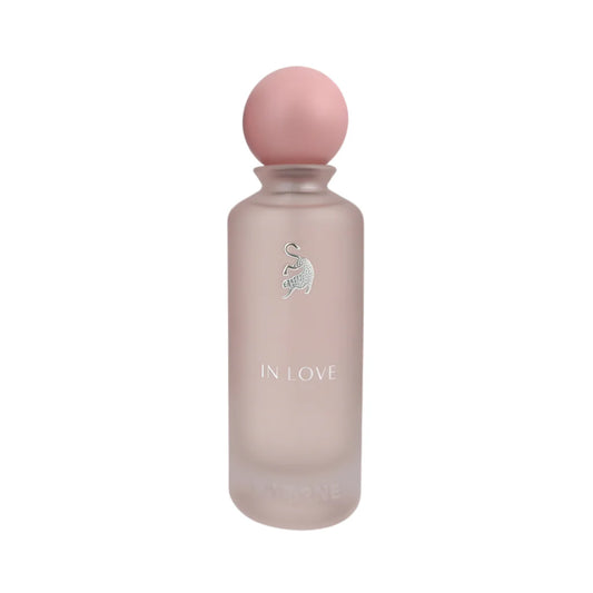Laverne In Love 200ML EDP bottle — unisex romantic floral perfume
