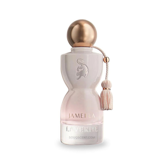 LAVERNE JAMELA 75ML perfume bottle in Qatar | عطر لافيرن جميلة من دوريا