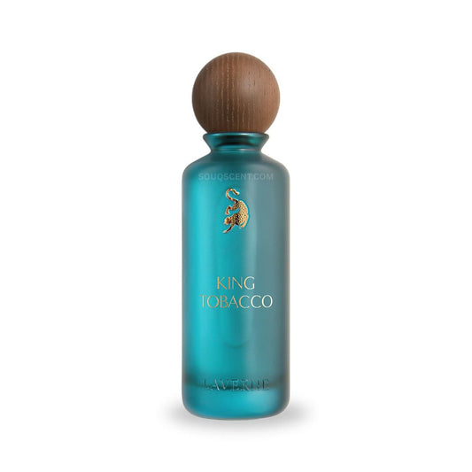 LAVERNE KING TOBACCO 200ML perfume bottle in Qatar | عطر لافيرن كينج توباكو من دوريا