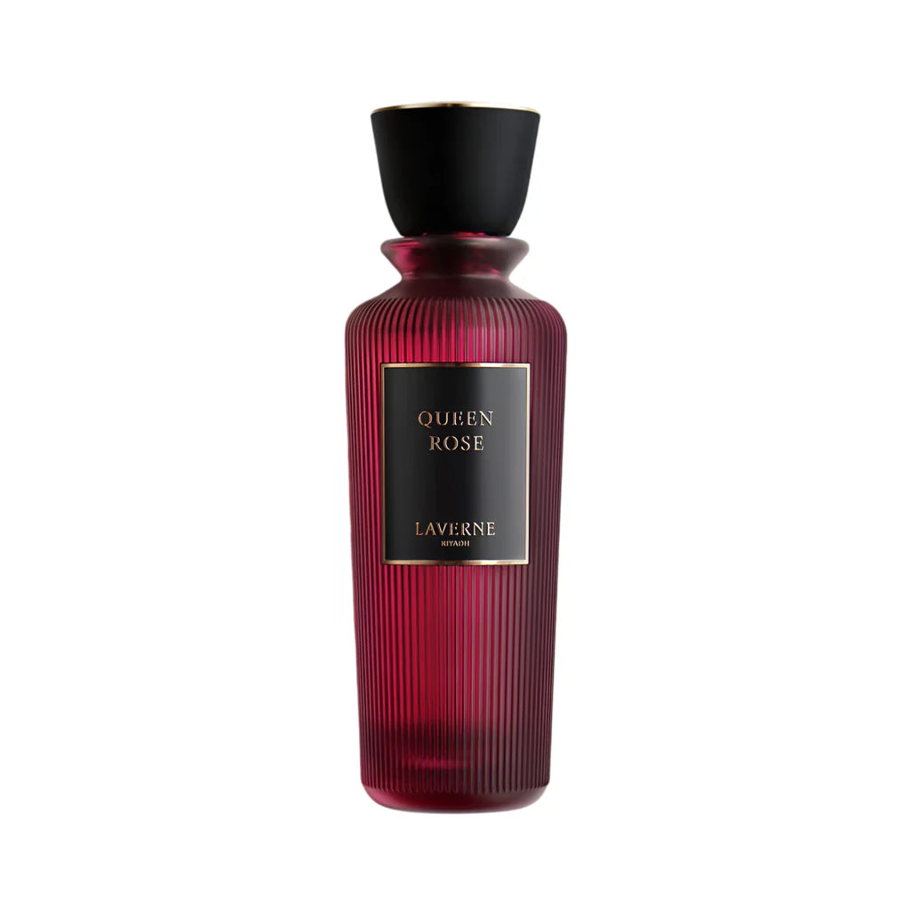 Laverne Queen Rose 200ML EDP bottle — unisex floral fruity perfume