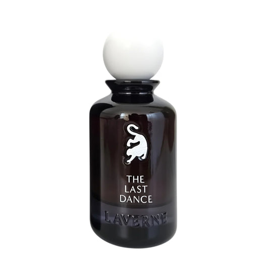 Laverne The Last Dance 100ML EDP bottle — women's fruity floral fragrance