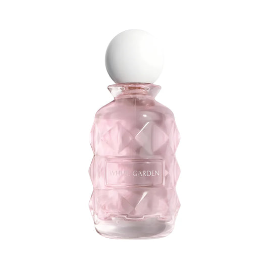 Laverne White Garden 100ML EDP bottle — women's fresh floral fragrance