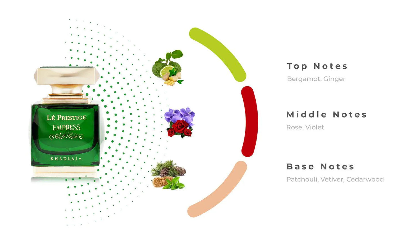 KHADLAJ LE PRESTIGE EMPRESS 100 ML