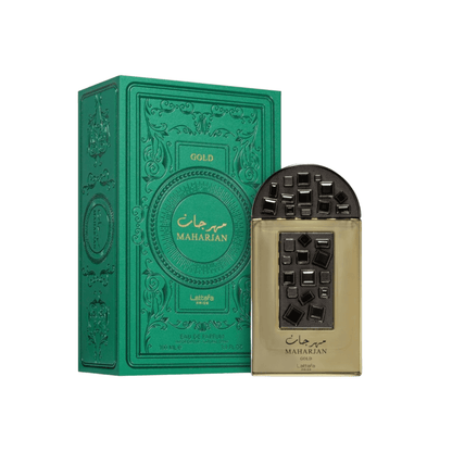 LATTAFA MAHARJAN GOLD