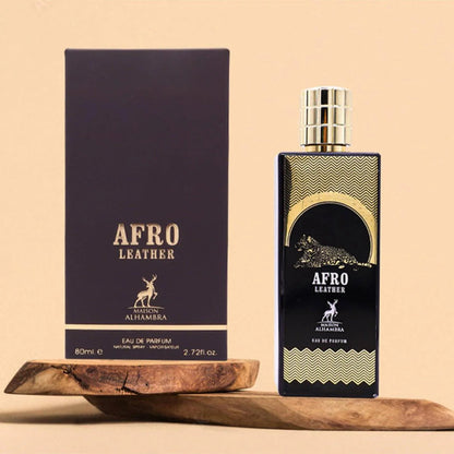 ميزون الحمراء آفرو ليذر
