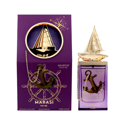 Arabiyat Prestige Marasi For Her perfume bottle image 2