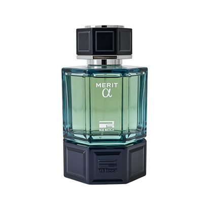 MERIT ALPHA by Merit original men perfume in Qatar | عطر رجالي MERIT ALPHA الأصلي من ميريت في قطر
