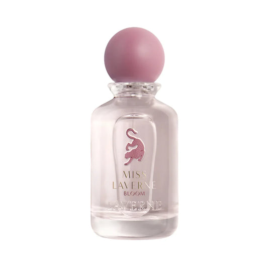 Laverne Miss Laverne Bloom 100ML EDP bottle — women's floral fruity perfume
