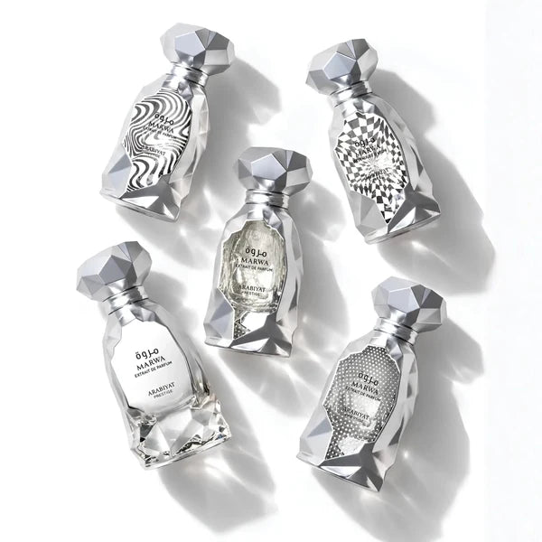 ARABIYAT PRESTIGE MARWA EXTRAIT 60ML