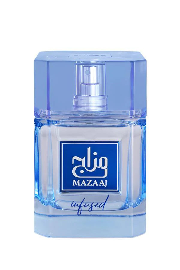 MAZAAJ INFUSED & MAZAAJ BY ZIMAYA