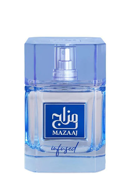 MAZAAJ INFUSED & MAZAAJ BY ZIMAYA
