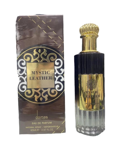 DOMES MYSTIC LEATHER 85 ML