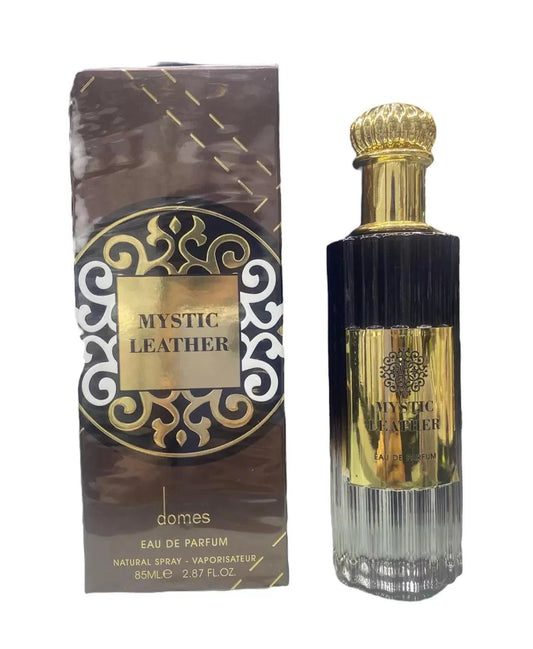 DOMES MYSTIC LEATHER 85 ML