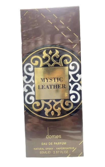 DOMES MYSTIC LEATHER 85 ML